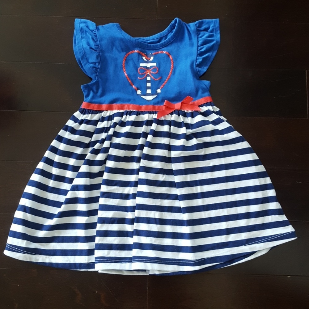 cute sailor dress